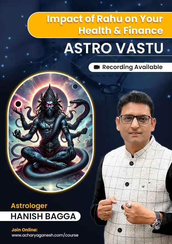 Impact of Rahu on Your Health & Finance